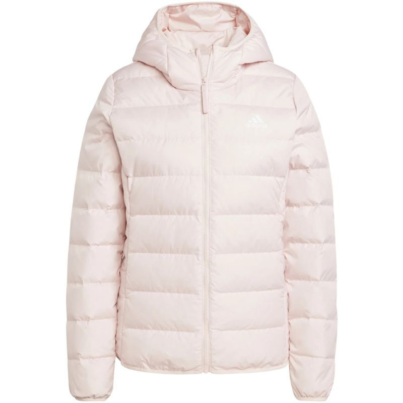 Bunda adidas Essentials Light Down Hooded Jacket W IX8931 XS
