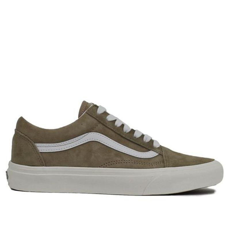 Vans UA OLD SKOOL dámske/pánske streetwearové športové tenisky green (VN0A5JMI8DT1) 42