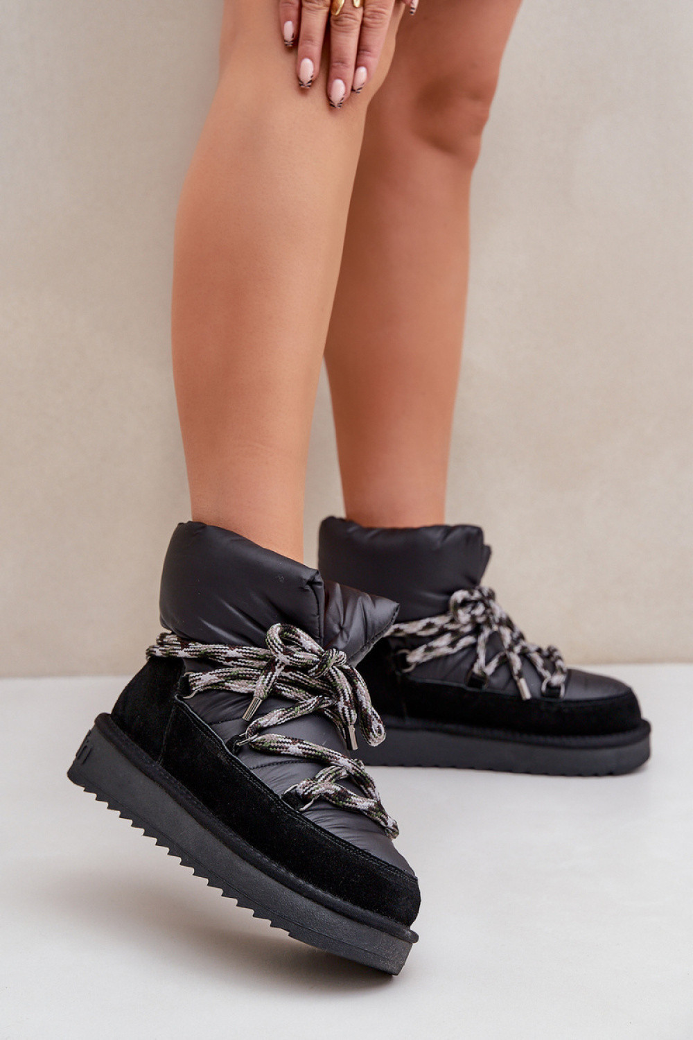 Snehové topánky model 203896 Step in style 36