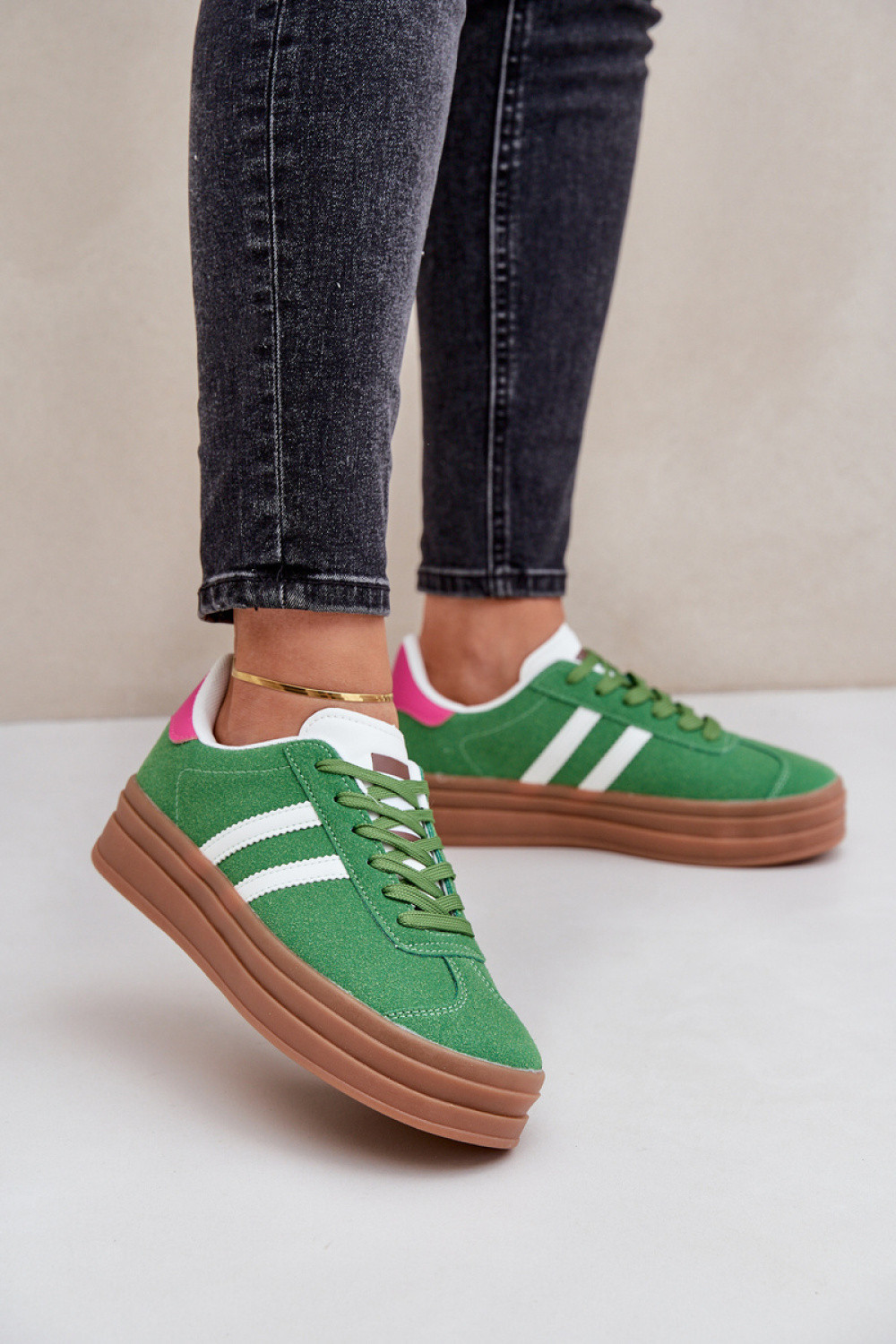 Športová obuv model 203913 Step in style 36