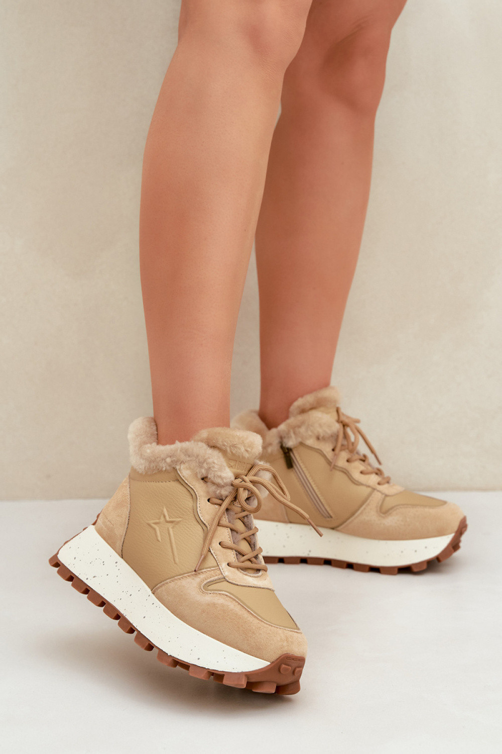 Športová obuv model 203918 Step in style 36