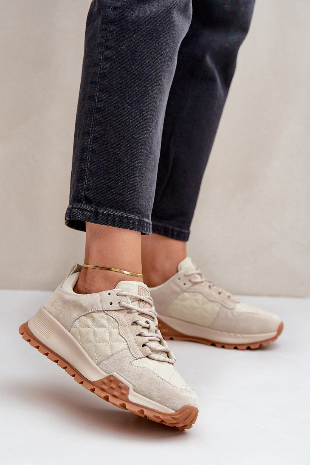 Športová obuv model 203919 Step in style 36