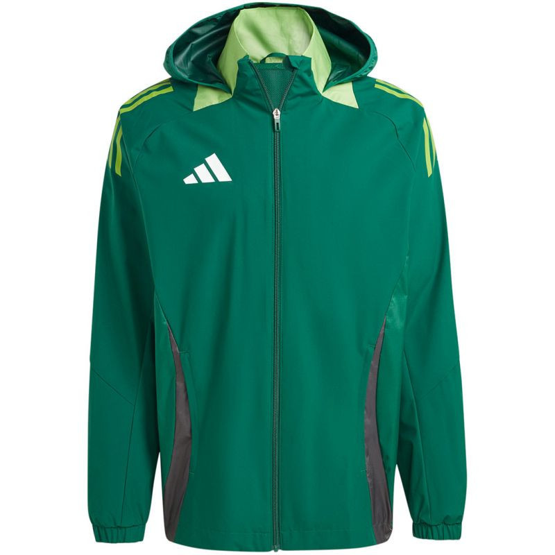 Adidas Tiro 24 Competition Bunda do každého počasia M IR9521 muži S