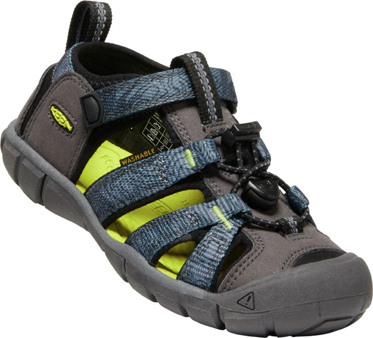 Keen SEACAMP II CNX CHILDREN magnet/evening primrose Veľkosť: 27/28