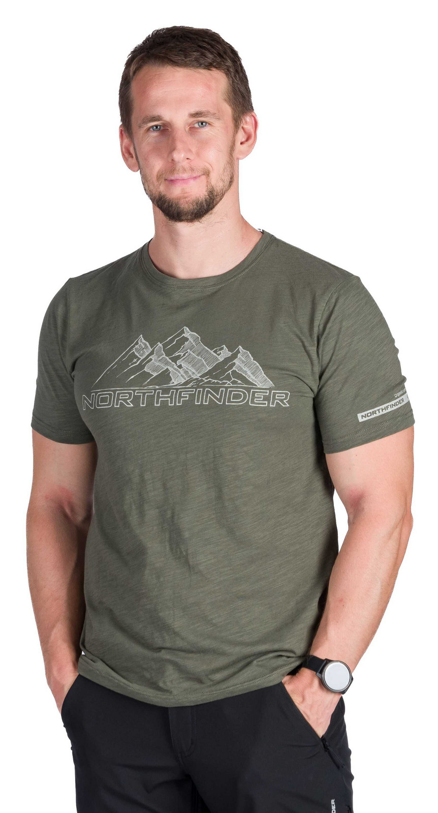 Northfinder JORG darkgreen TR-5004OR-300 Veľkosť: M 8584153609065