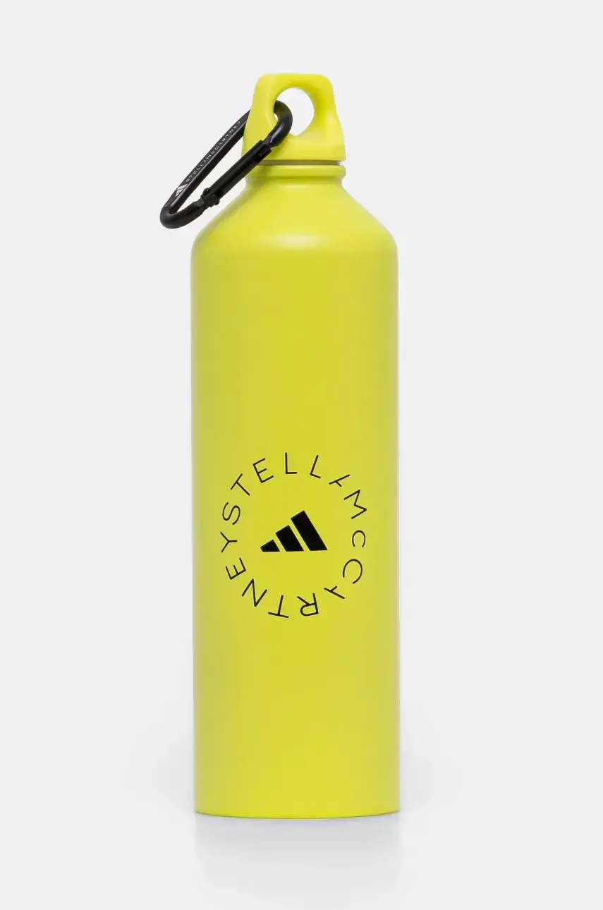 Fľaša adidas by Stella McCartney 750 ml červená farba, JN9364