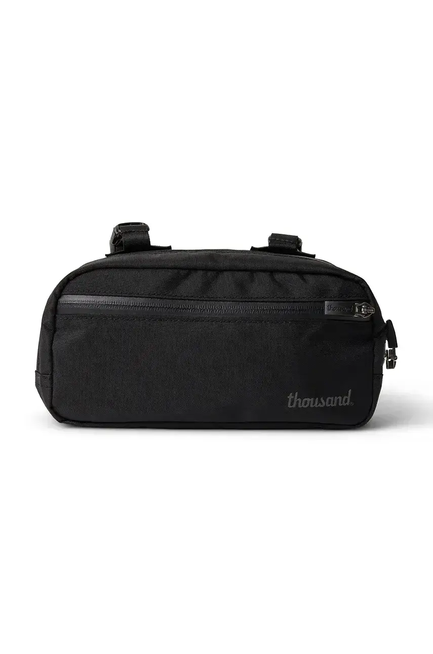 Taška na bicykel Thousand Crossbody Handlebar 2 L čierna farba, Black