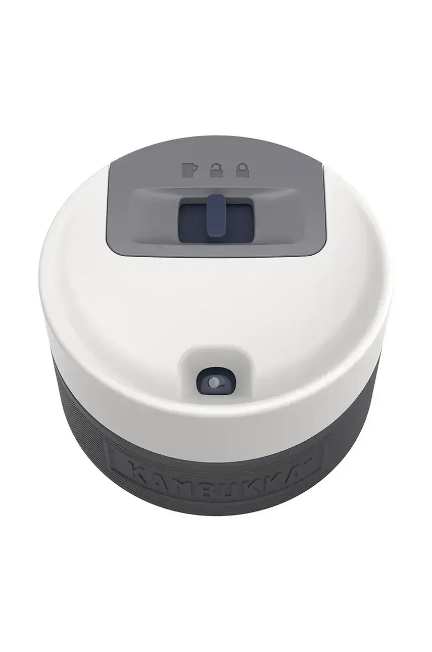 Uzáver na hrnček etna Kambukka 3in1 Lid Etna Demin Blue tmavomodrá farba, L01028