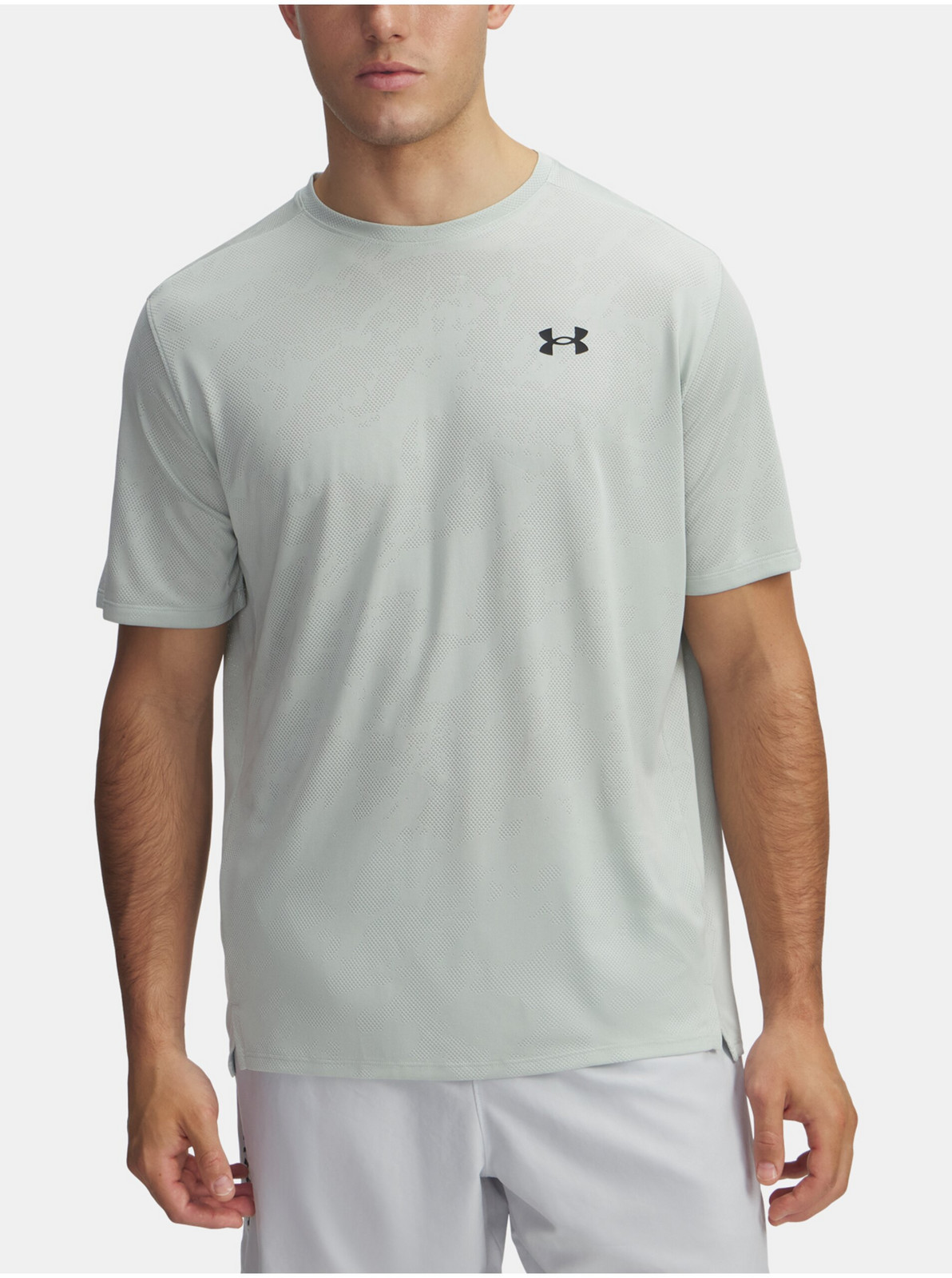 Pánske tričko Under Armour UA Tech Vent Jcqrd SS