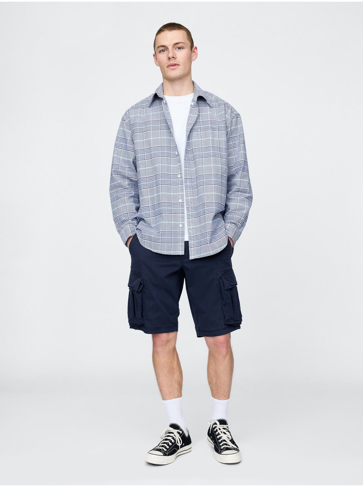 Cargo kraťasy Unisex GAP