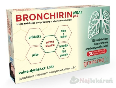 BRONCHIRIN 30tbl