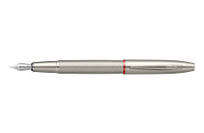 Scrikss SC393334 Noble Matte Titanium plniace pero