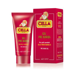 Cella Milano gél pred holením 75 ml