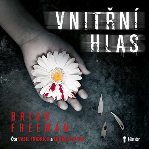 Vnitřní hlas - Brian Freeman (mp3 audiokniha)
