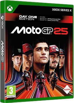 MotoGP 25: Day One Edition - Xbox Series X