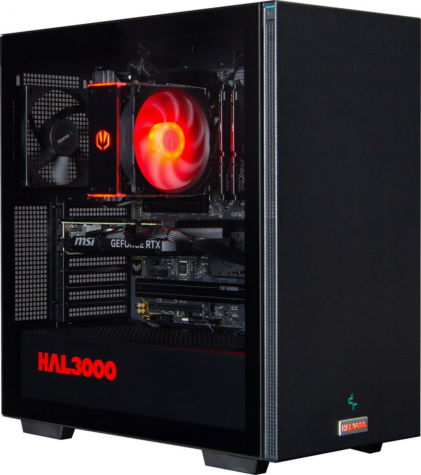 HAL3000 Master Gamer Pro 4060 Ti 16G (15.gen)