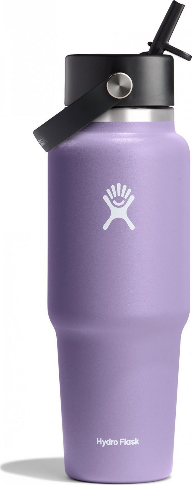 Hydro Flask Termohrnek Wide Flex Straw Travel Bottle 32 oz 946 ml Moonshadow