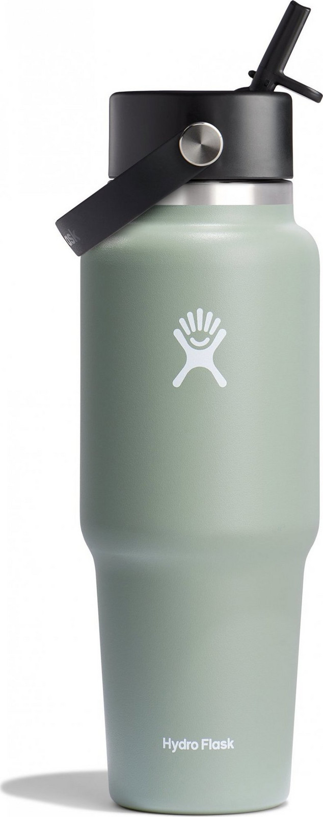 Hydro Flask Termohrnek Wide Flex Straw Travel Bottle 32 oz 946 ml Agave