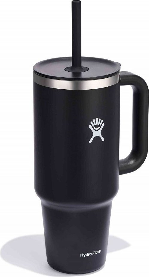 Hydro Flask Termohrnek All Around Tumbler 40 oz 1183 ml Black