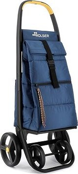 Rolser Clec Termo Polar 8 Plus, Marina – modrá