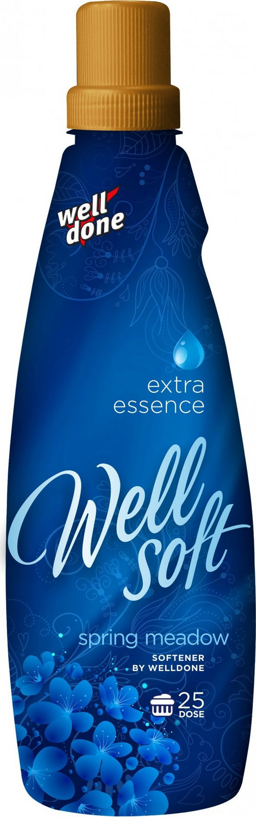 Well Done Wellsoft Spring Meadow 1 l (25 praní)