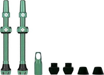 Muc-Off Tubeless Presta Valve Kit V2 60 mm Mint