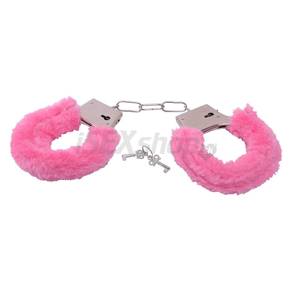 Putá s ružovou kožušinkou - Bestseller