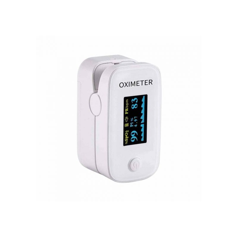 DR Pulzometer na prst - Oxymeter Fingertip