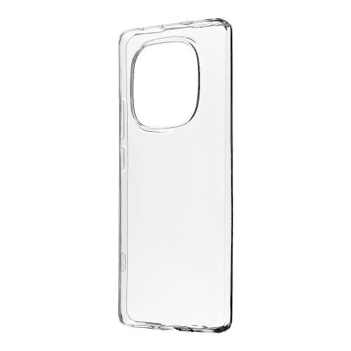 OBAL:ME TPU Kryt pro Xiaomi Redmi Note 14 Pro 5G/Poco X7 5G Transparent