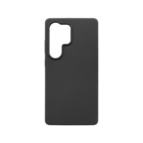 Sturdo silikónové puzdro Samsung Galaxy S25 Ultra, čierne (Premium Magnetic)