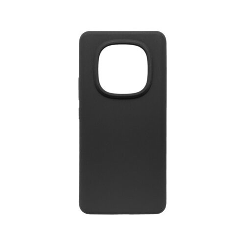 Sturdo silikónové puzdro Xiaomi Redmi Note 14 Pro 5G, čierne (Premium)