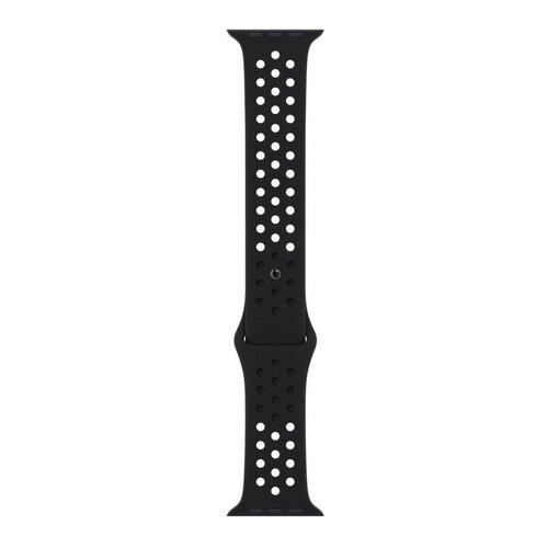 MPGN3ZM/A Apple Watch 41mm Nike Sport Band Anthracite/Black