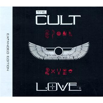 The Cult, LOVE - EXPANDED EDITION, CD