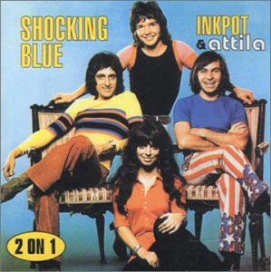 SHOCKING BLUE - INKPOT & ATTILA, CD