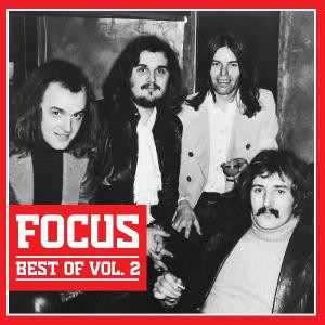 FOCUS - BEST OF VOL.2, CD