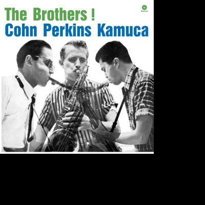 COHN, AL - BROTHERS, Vinyl
