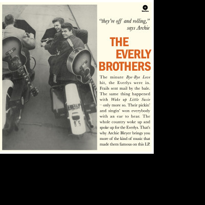EVERLY BROTHERS - EVERLY BROTHERS, Vinyl