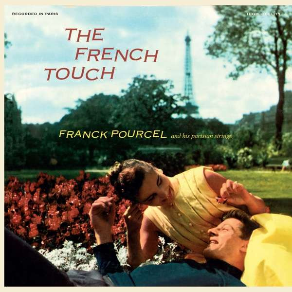 POURCEL, FRANCK - FRENCH TOUCH, Vinyl