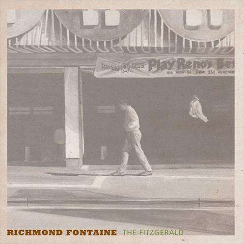 RICHMOND FONTAINE - FITZGERALD, Vinyl