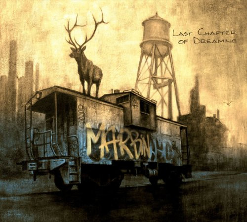 MARBIN - LAST CHAPTER OF DREAMING, CD