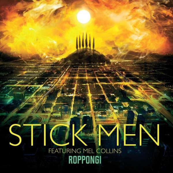STICK MEN - ROPPONGI, CD