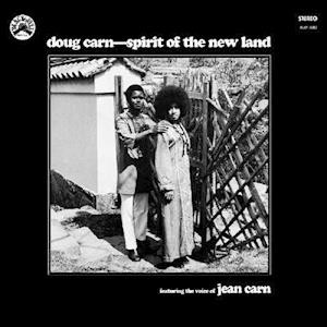 CARN, DOUG - SPIRIT OF THE NEW LAND, Vinyl