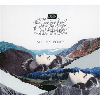 SRDJAN IVANOVIC BLAZIN - SLEEPING BEAUTY, CD