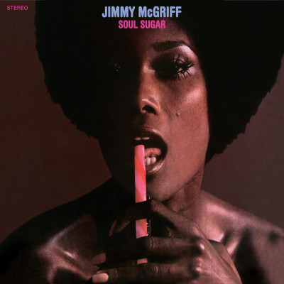 MCGRIFF, JIMMY - SOUL SUGAR & GROOVE GREASE, CD