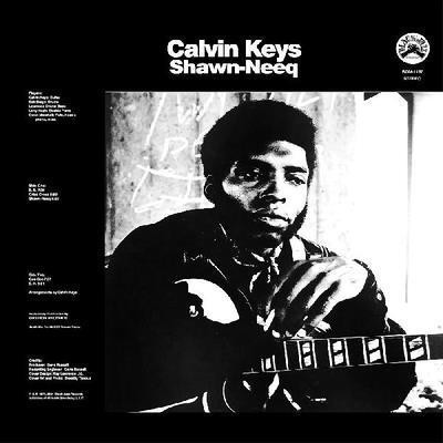 KEYS, CALVIN - SHAWN-NEEQ, Vinyl