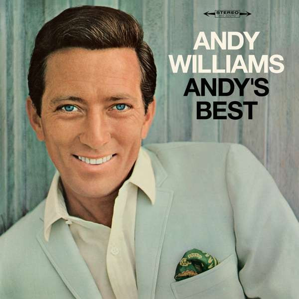WILLIAMS, ANDY - ANDY'S BEST, Vinyl