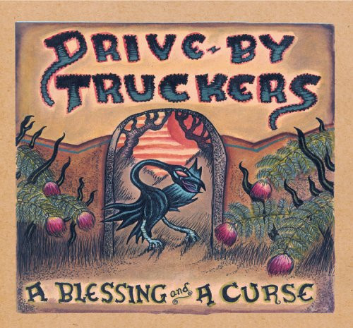 DRIVE-BY TRUCKERS - A BLESSING AND A CURSE, Vinyl