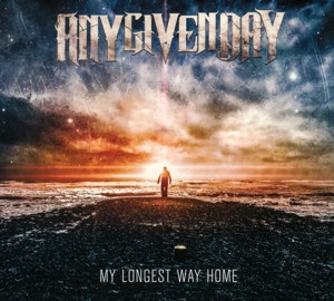 Any Given Day - My Longest Way Home, CD