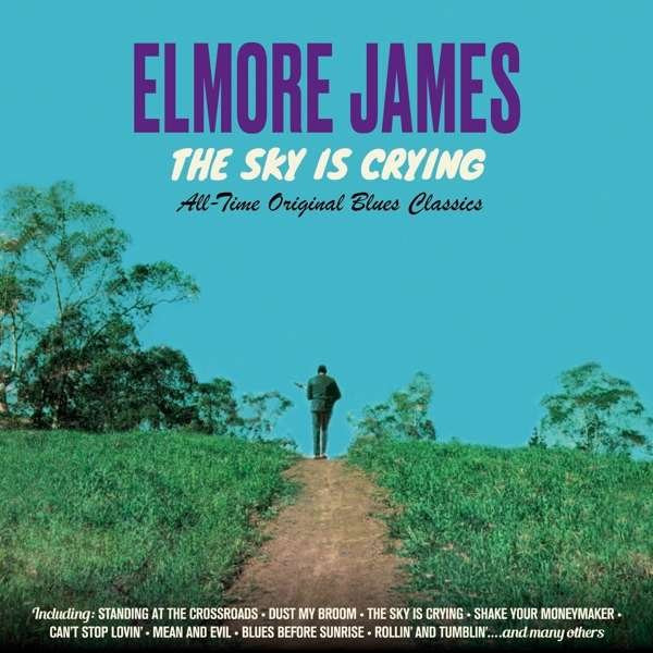 JAMES, ELMORE - SKY IS CRYING, CD