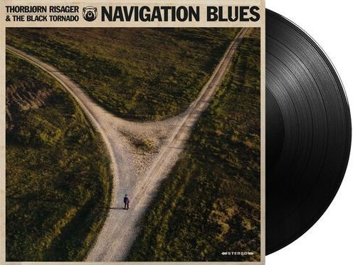 RISAGER, THORBJORN &AM... - NAVIGATION BLUES, Vinyl